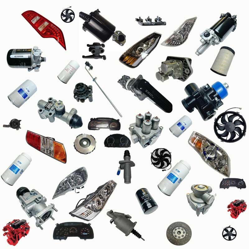 High Quality Bus Spare Parts Front Low Light 4101-00216 for Yutong Bus E10